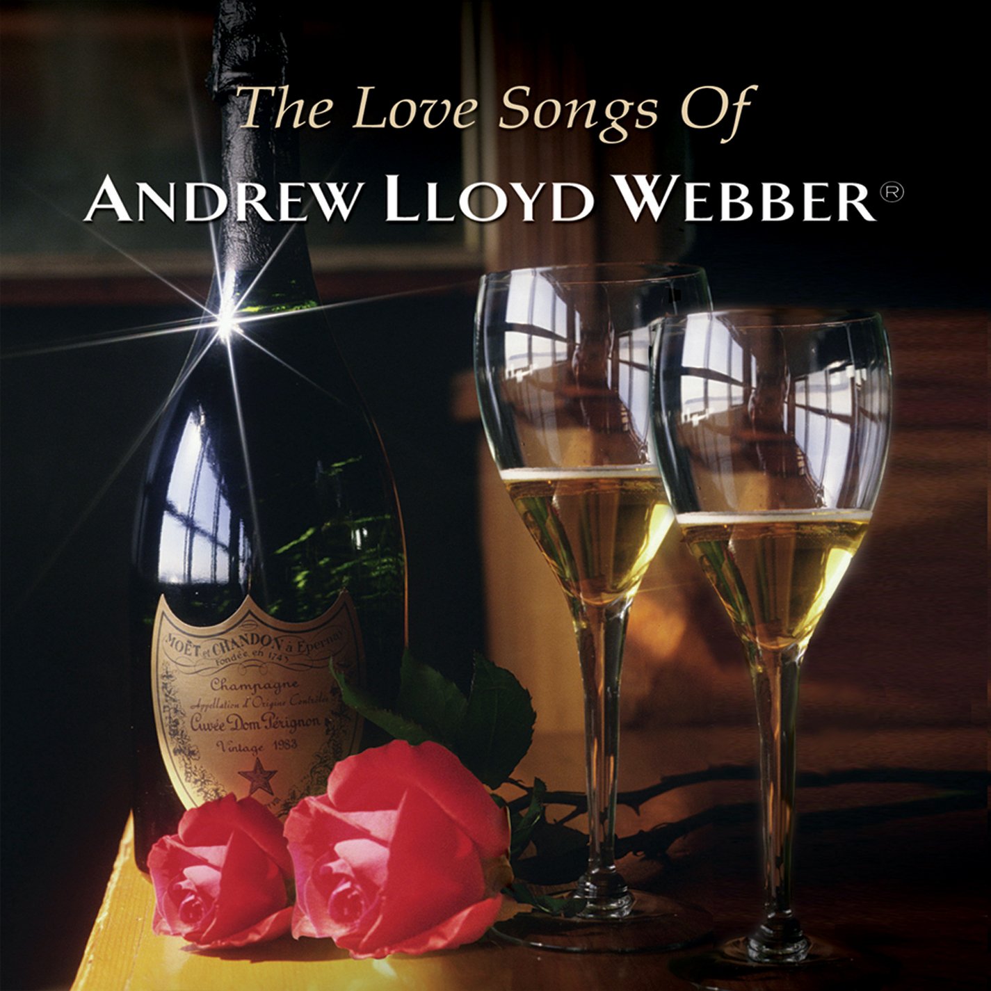 Love Songs of Andrew Lloyd Webber / O.C.R. [Audio CD] Andrew Lloyd Webber