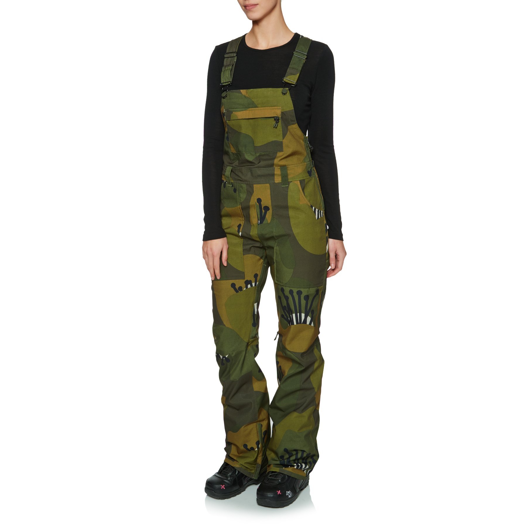 Burton Damen Hose Avalon Bib Pant