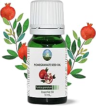 Pomegranate Essential Oils - Pure Essential Oils for Skin, Natural Pomegranate Oil for Face, Oil for Diffuser - 10ml