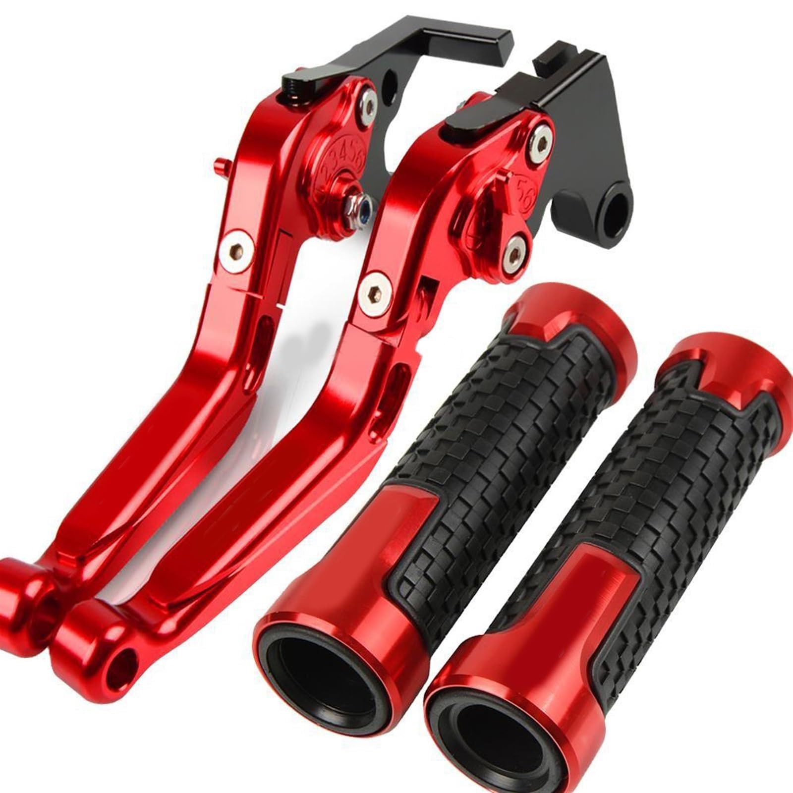 Levier de moto frein réglable et extensible pour poignée Honda CBR 900 RR
