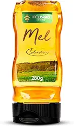 Mel Puro Premium Silvestre Squeeze 280g - Melbras