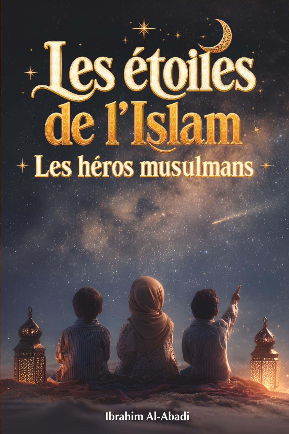 Les étoiles de l'Islam - Comment les héros musulmans ont changé le monde: Une petite histoire de l'Islam pour les enfants (livre islam enfant) (Livres islamiques - Islam Way)