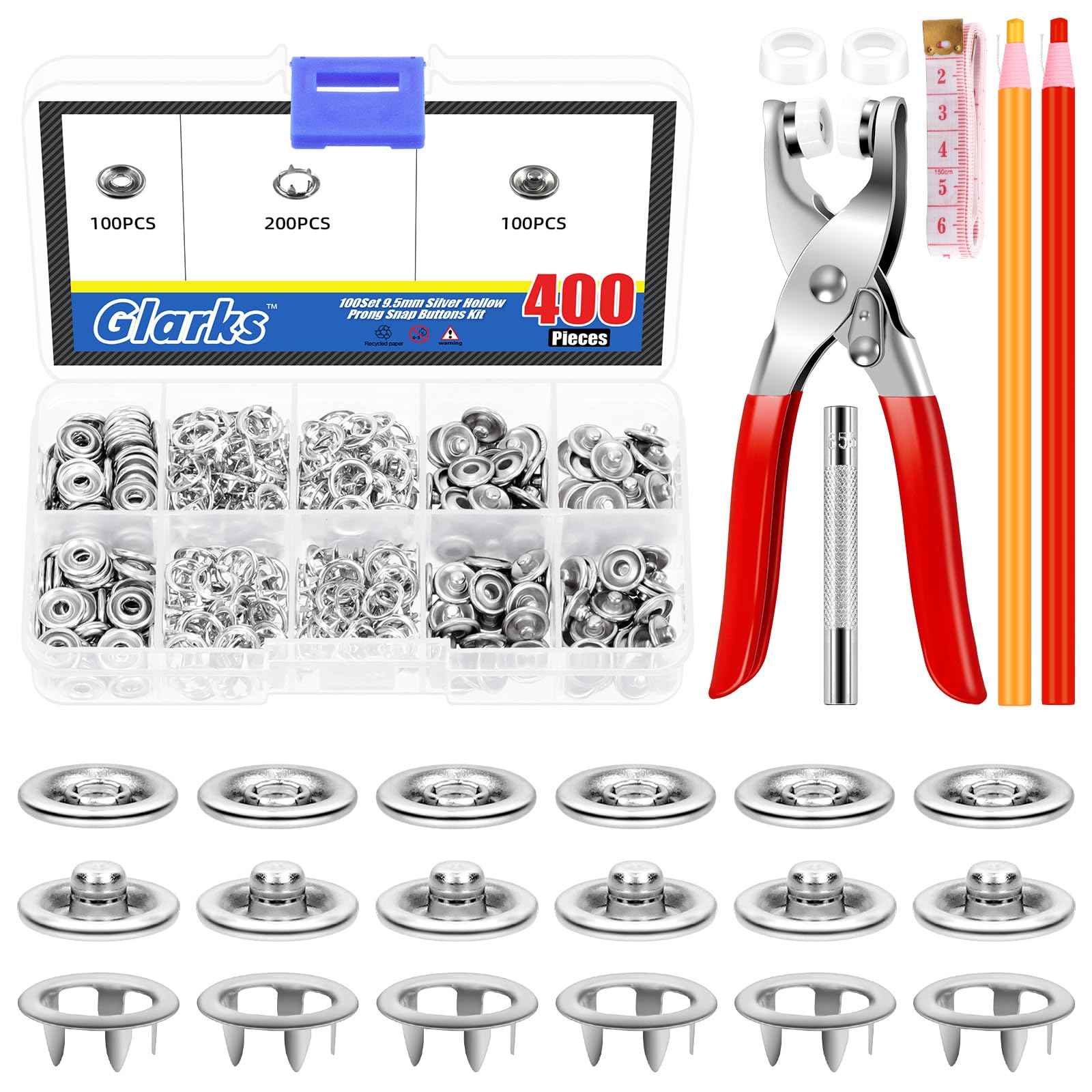 How to Measure Prong Fasteners: Expert Tips for Perfect Fit