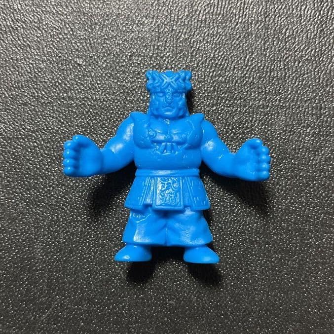 まとめて キン消し キン肉マン消しゴム Amazon.co.jp: キンケシ08 ストロング・ザ・武道（ザ・マン） 青