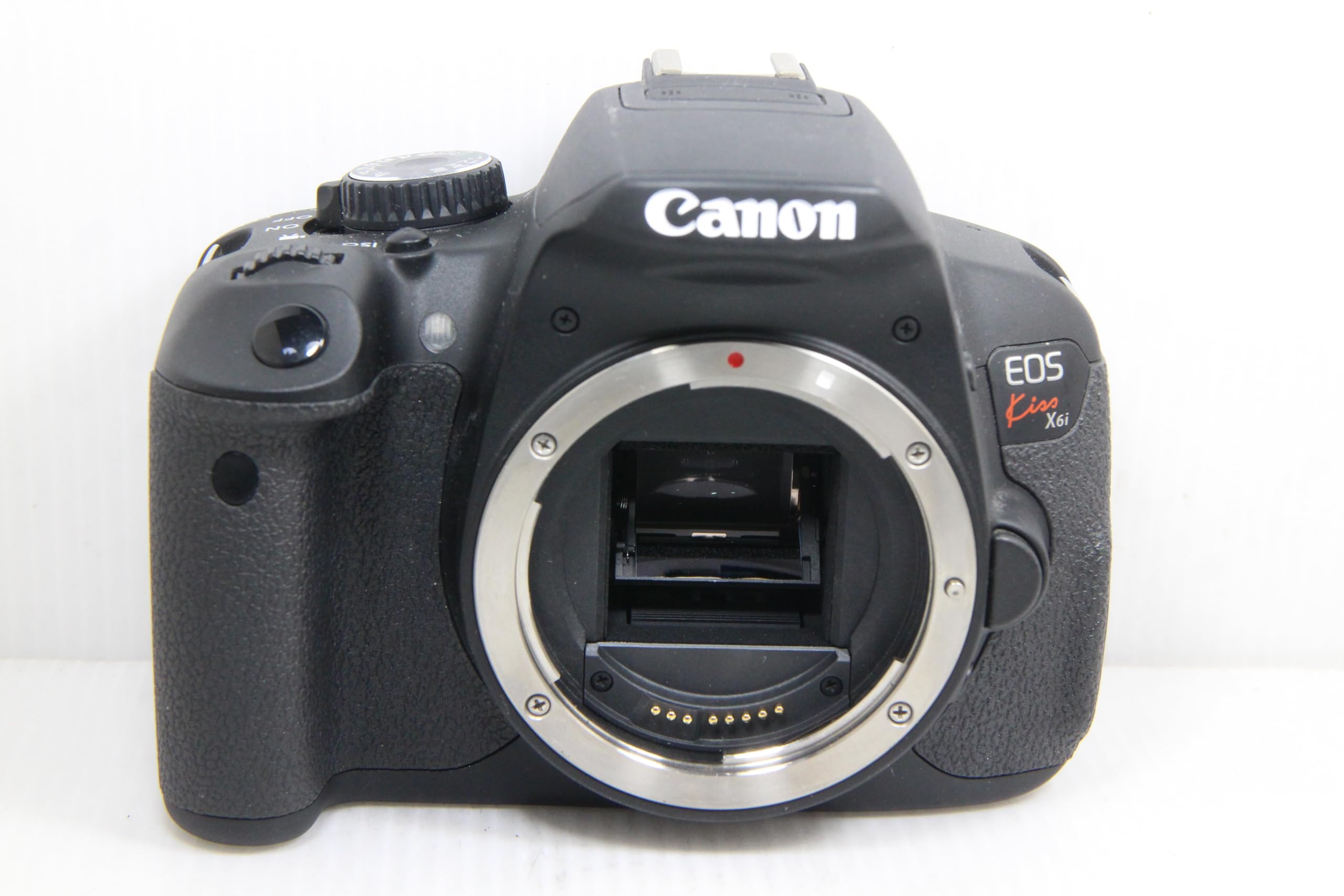 デジタルカメラ EOS KISS X6i Canon デジタル一眼レフカメラ EOS Kiss X6i