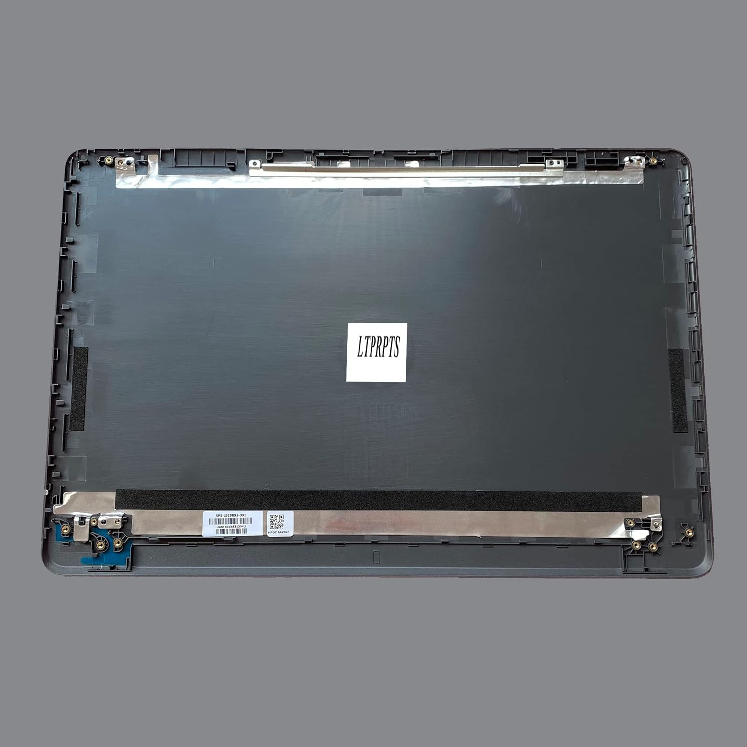 New Replacement for H P Probook 250 255 G6 Laptop LCD Cover Back Rear Top Lid L13912-001 929893-001