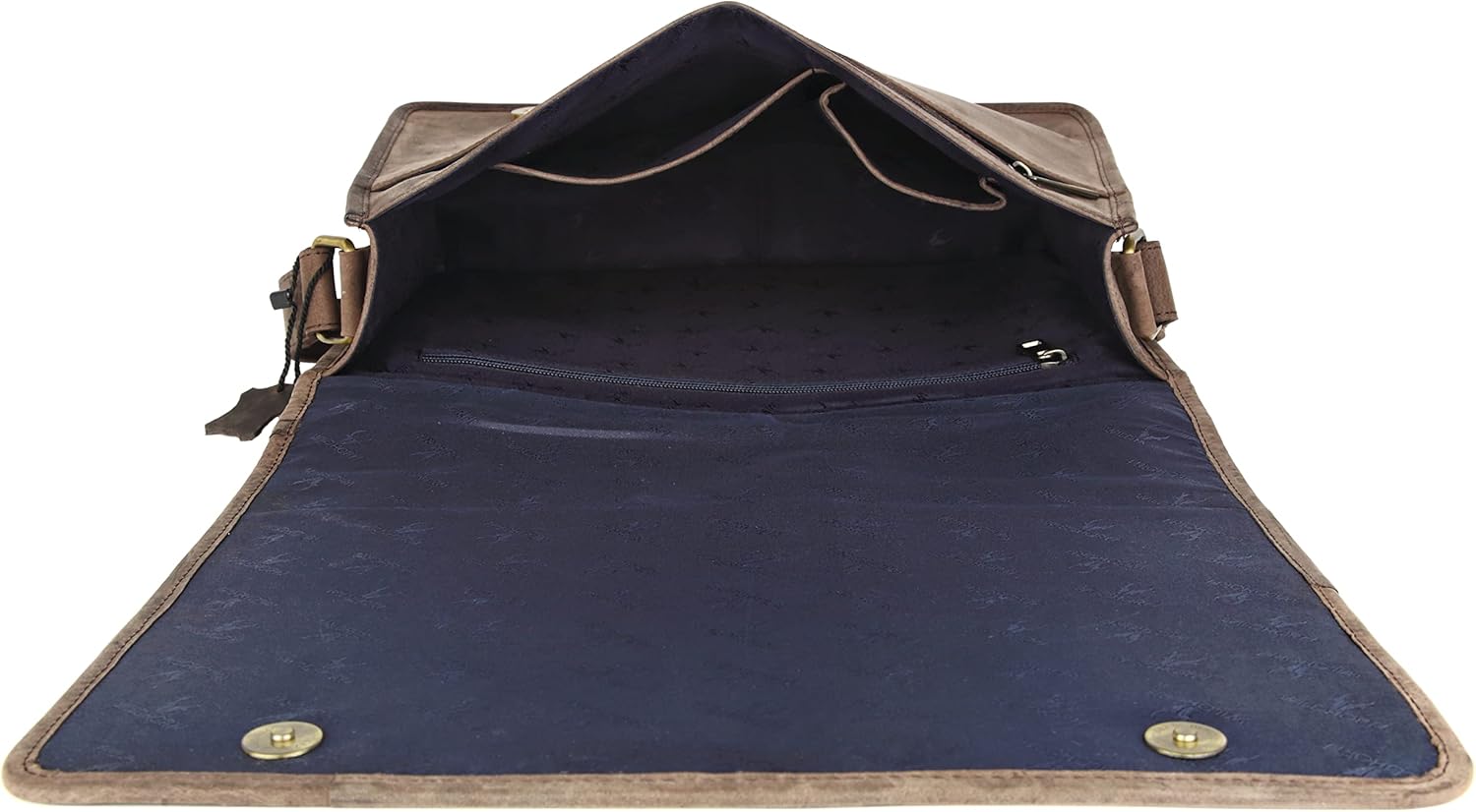 WILDHORN Leather Men's Laptop Messenger Bag