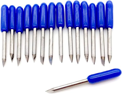 Miniatura 2 de 15pcs 60 Mimaki cuchillas de corte para el cortador del trazador Mimaki