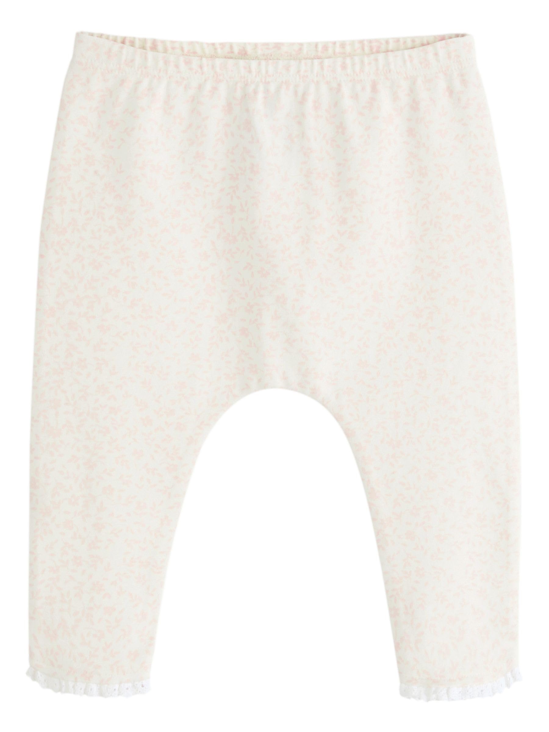 NEXT Bébé Fille Legging bébé, Lot de 4