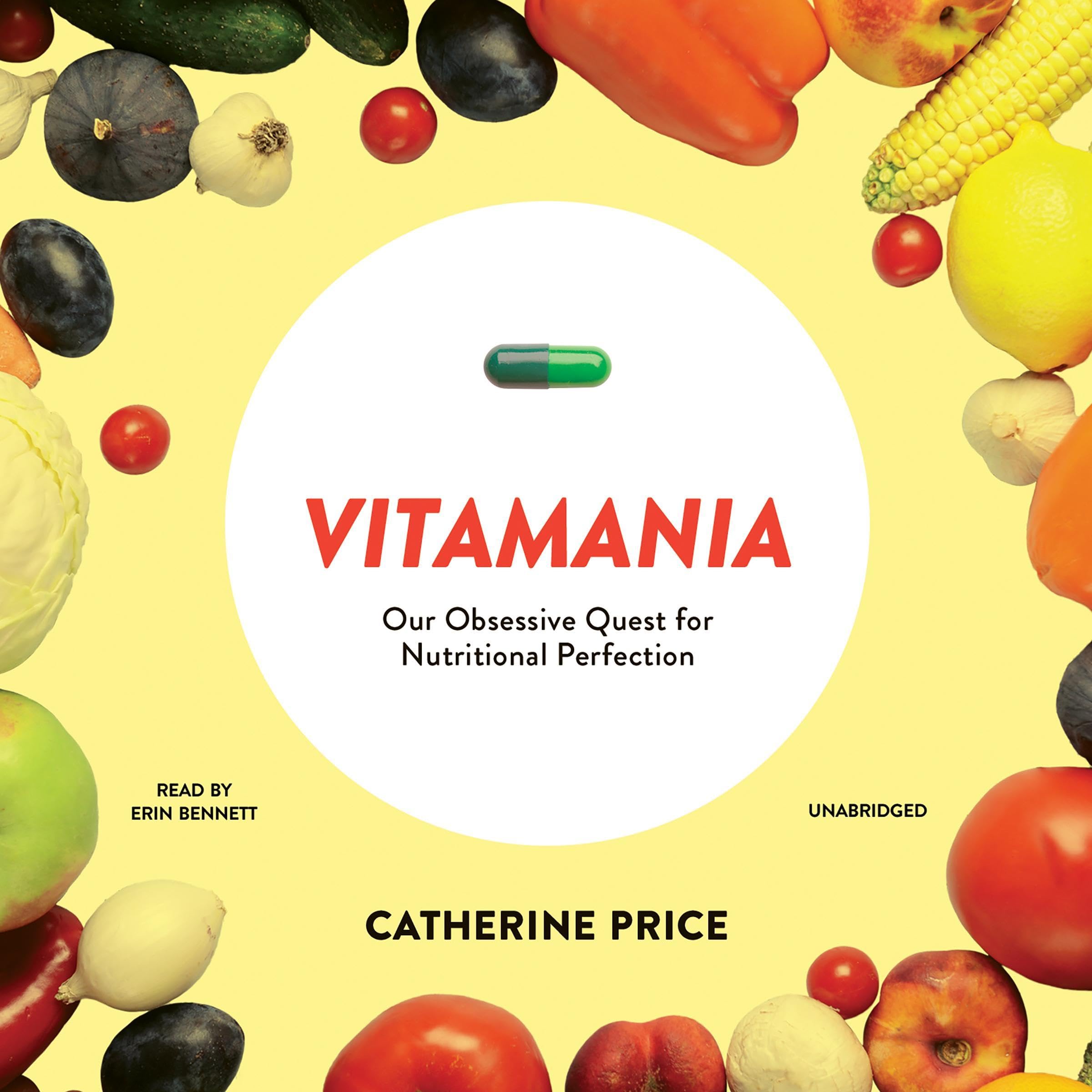 Cover art for Vitamania