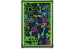 Hosim LED Message Writing Board