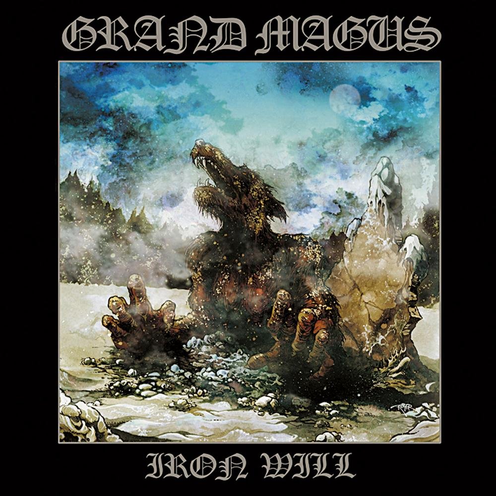 Iron Will [Audio CD] Grand Magus