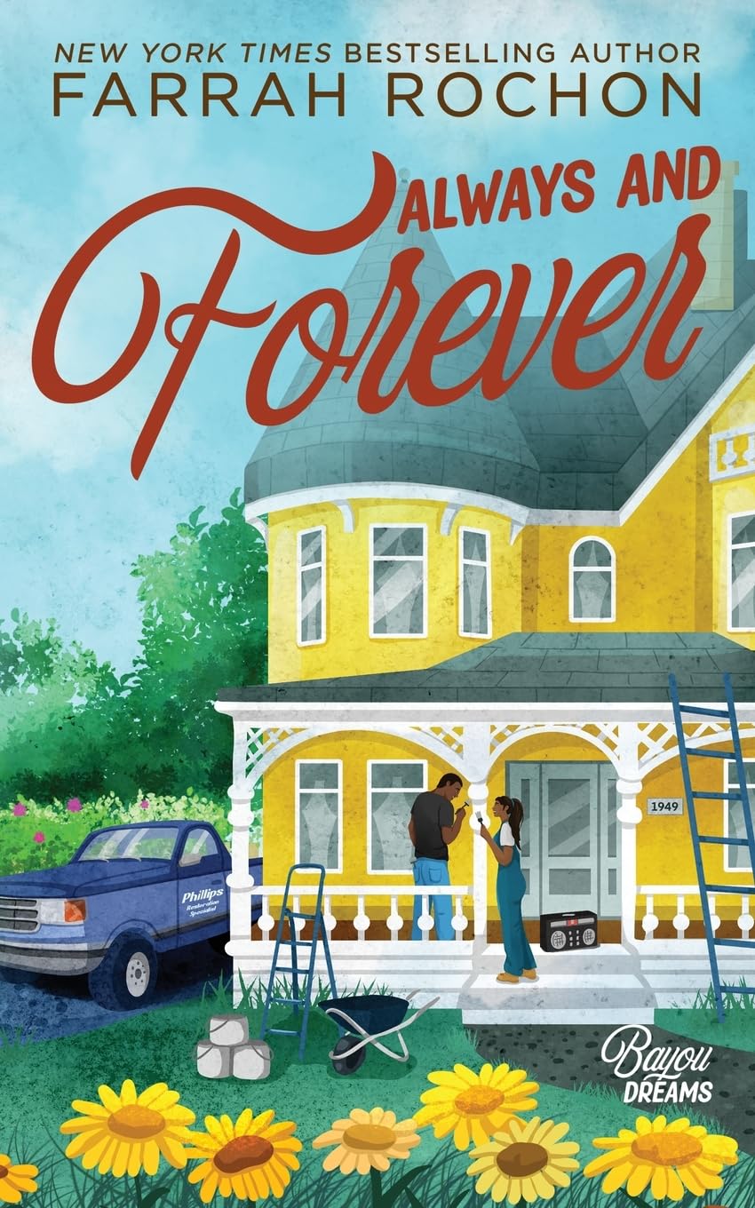 Always and Forever: 2 (Bayou Dreams)