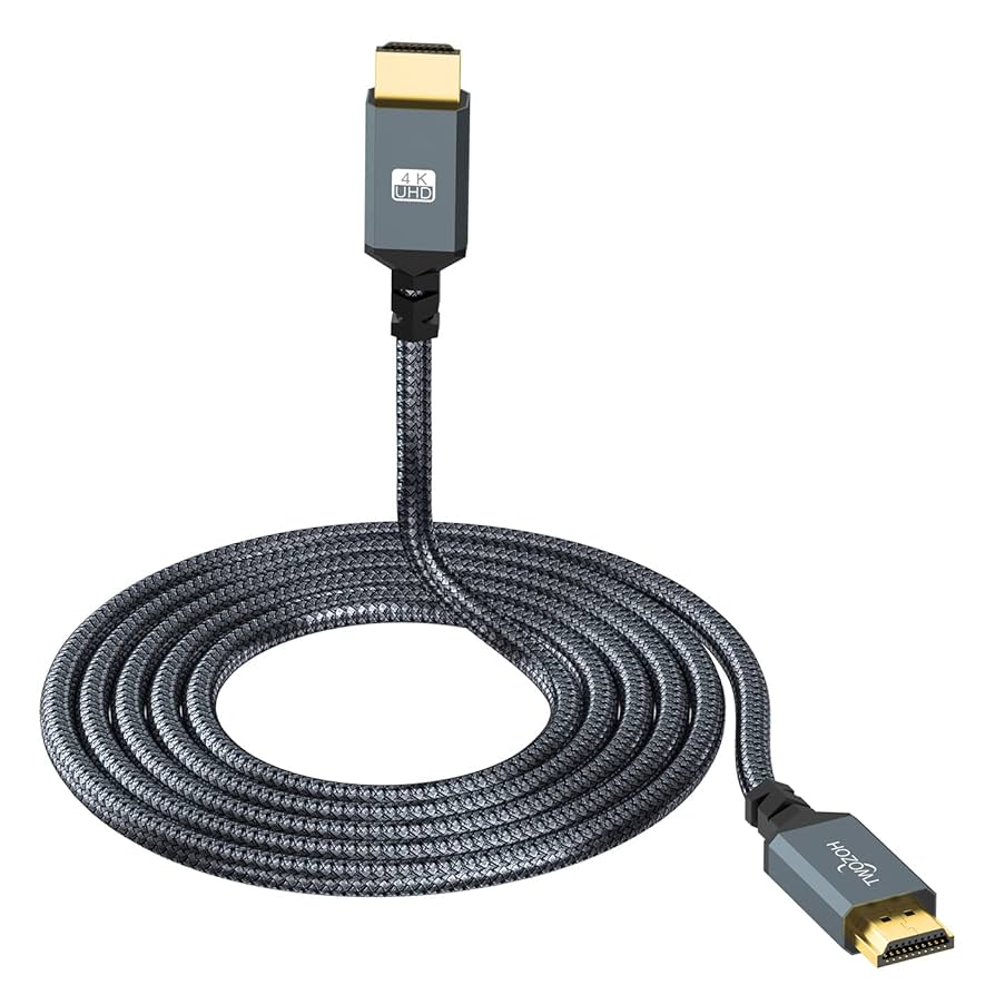 Amazon | HDMI ケーブル 1M, Twozoh HDMI 2.0 4K/60Hz 2160p