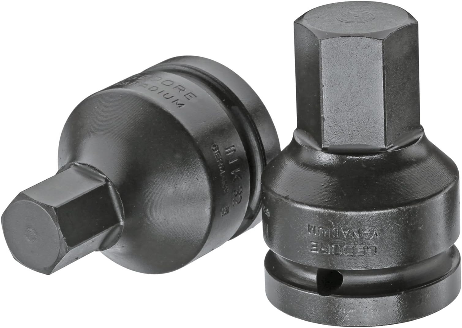 Key Impact Socket 3/4 Inch 17 mm – in K 32 17