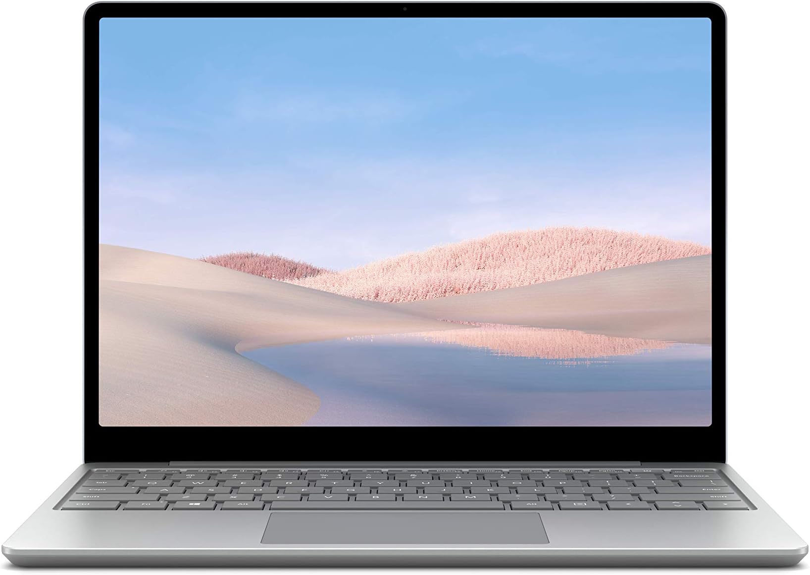Microsoft Surface Laptop 13,5" Platine - I5-7200U 4 Go RAM 128 Go SSD - Windows 10 Pro