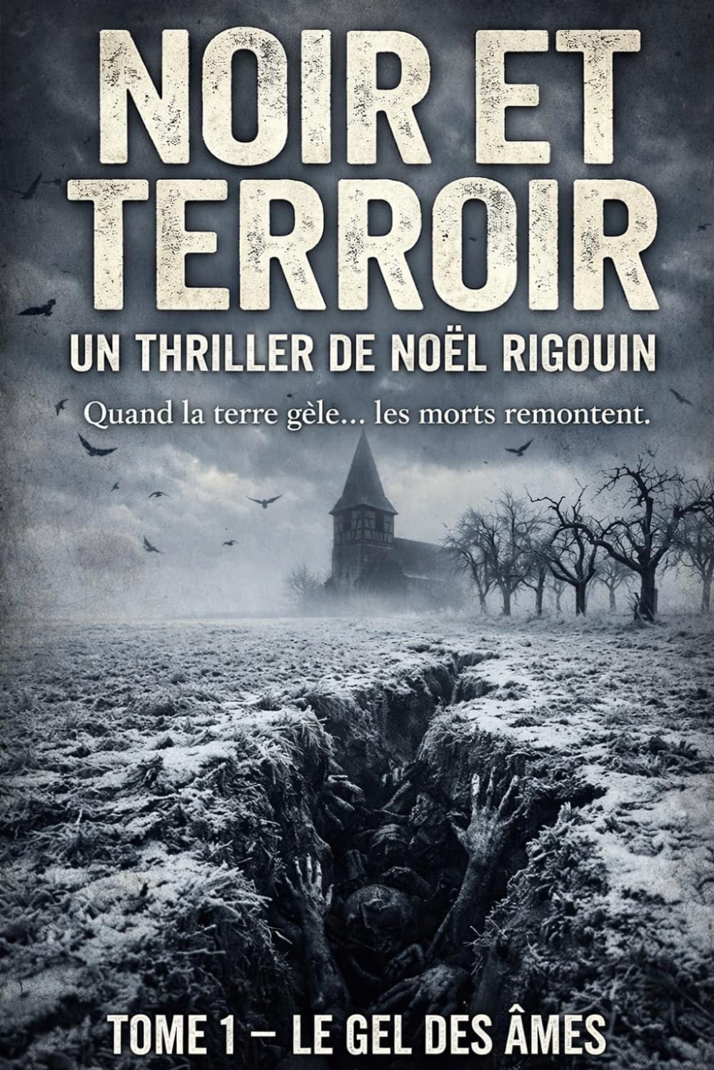 Noir & Terroir: Tome 1 : Le Gel des Âmes
