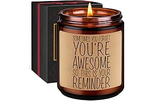 GSPY Candles: Stress Relief, Relaxation, and Gratitude Gifts