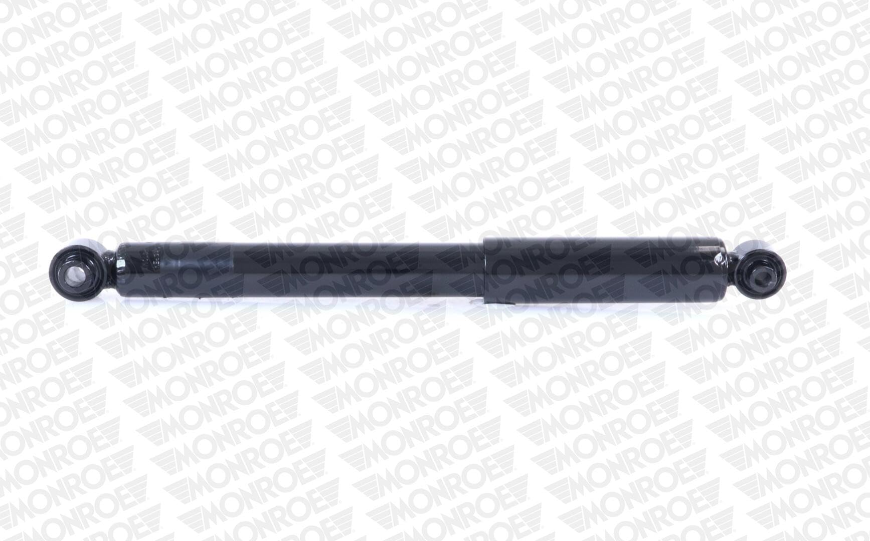 MONROE 2x Ammortizzatore Posteriore A pressione del gas Compatibilità con FIAT PANDA 169 23984