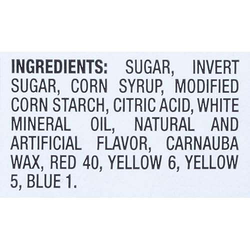 Miniatura 3 de Caramelo suave y masticable, surtido Swedish fish, bolsa de 5 libras