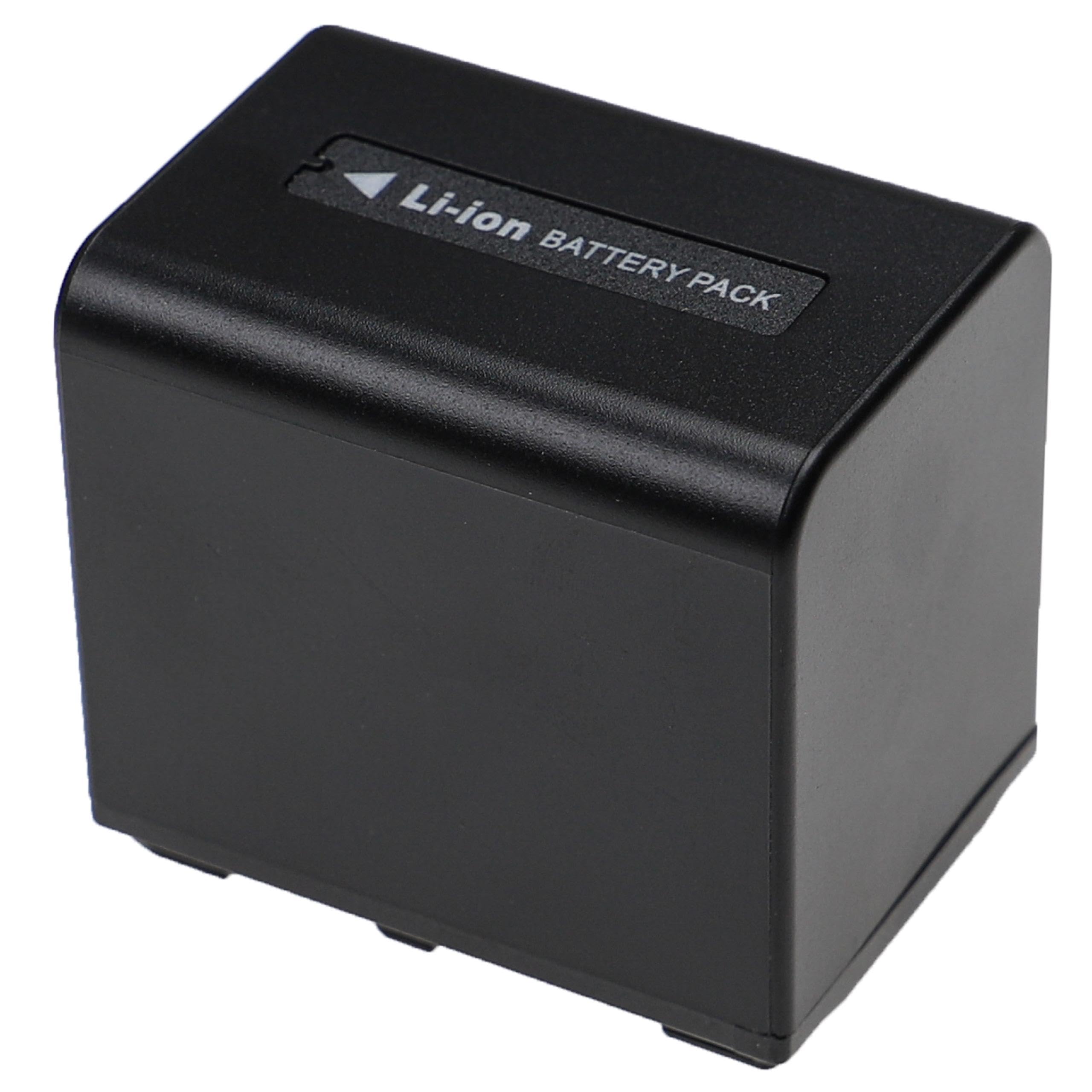 2X Batterie Remplacement pour Sony NP-FV70A