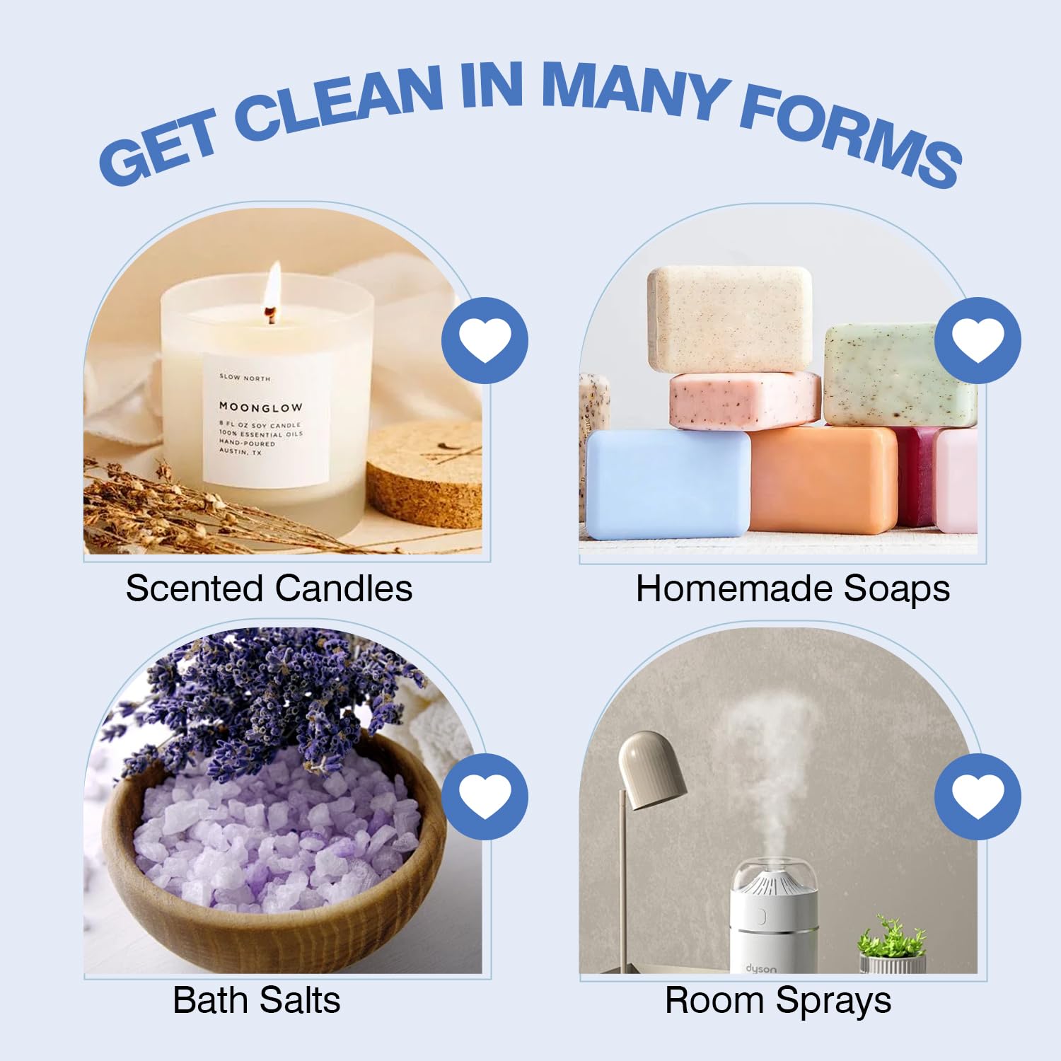 Juego de aceites de fragancia limpia, juego de aceites esenciales de lavandería para difusor, velas, aceites perfumados para hacer jabón, lino fresco, menta fresca, burbujas de jabón, día de