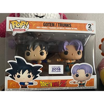 Buy Funko Pop! Animation Dragon Ball Z 