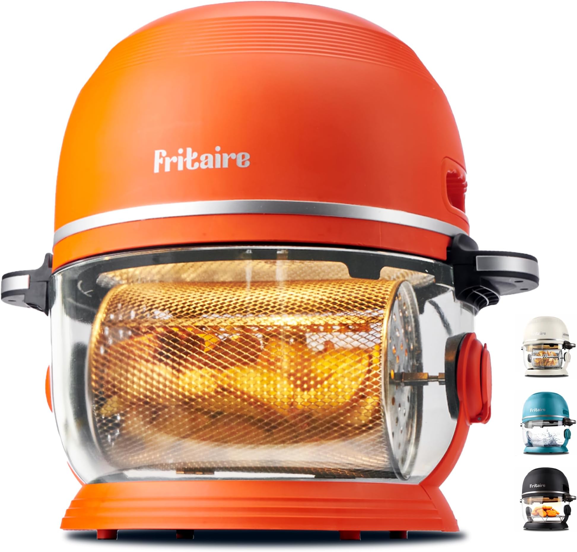 Friteuse À Air Chaud 6.2L 2000W Avec Minuterie Ninja Original AF180EU
