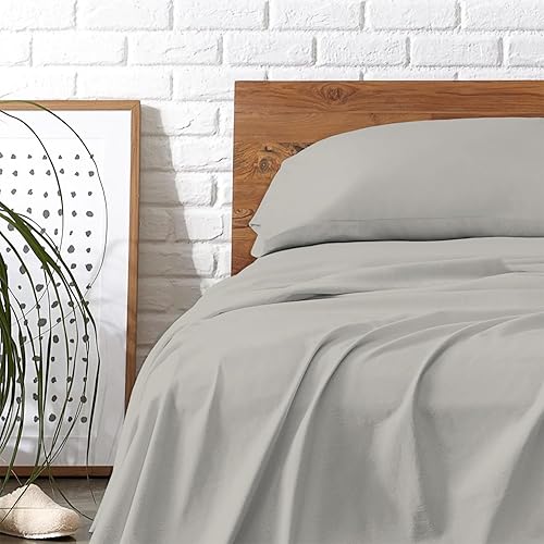 Vista 154 de Carressa Linen Juego de sábanas 100% de algodón egipcio, tamaño Queen, 6 piezas de 800 hilos de algodón egipcio, tamaño Queen, color blanco, suave