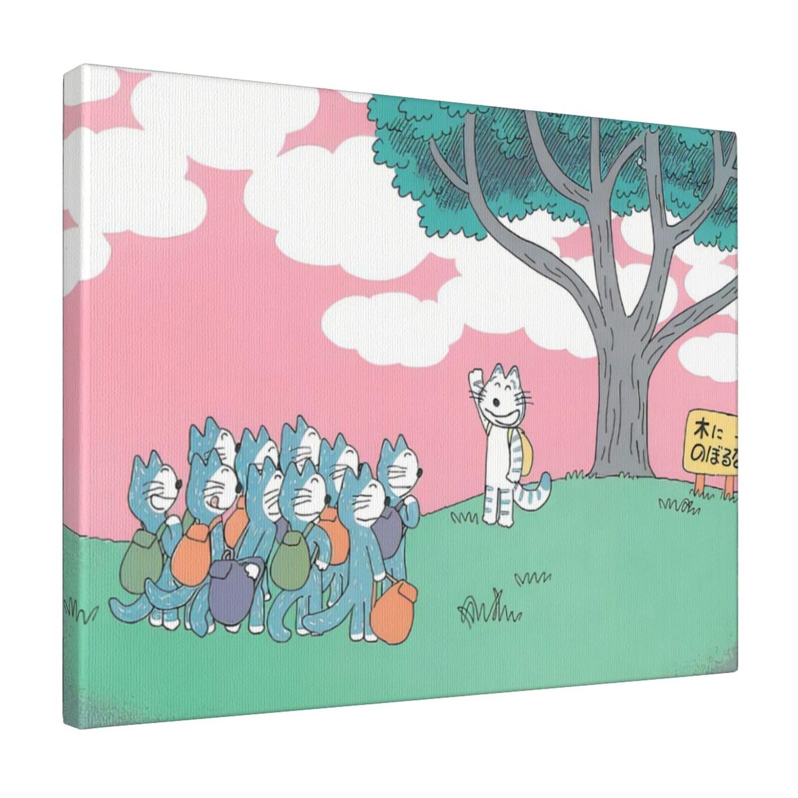 【16】『ねこひきのオルオラネ』 ポスター 16】『ねこひきのオルオラネ』 ポスター - メルカリ