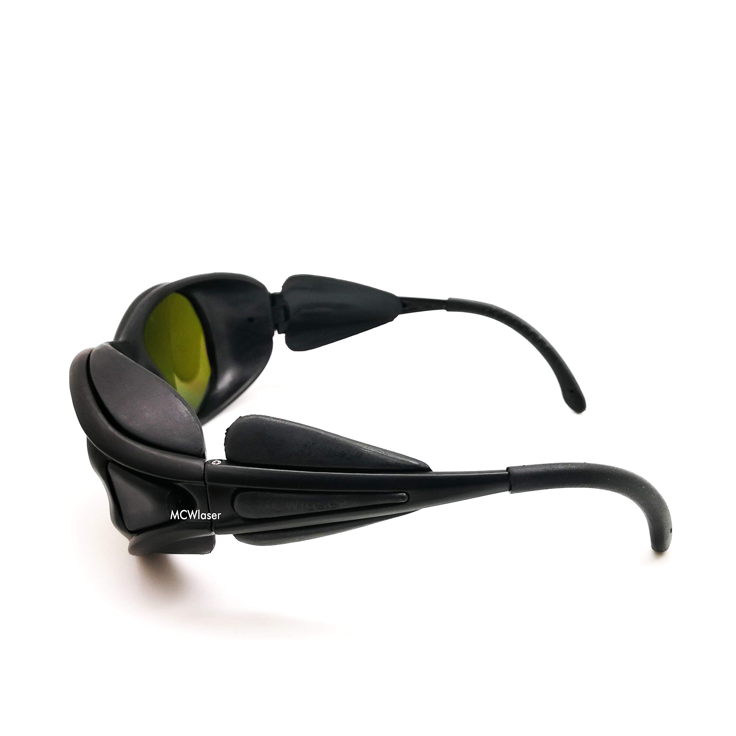 Occhiali Di Protezione Laser CO2 10600nm - Sicurezza CE OD5+ Per Estetica E Incisioni - Foto 2