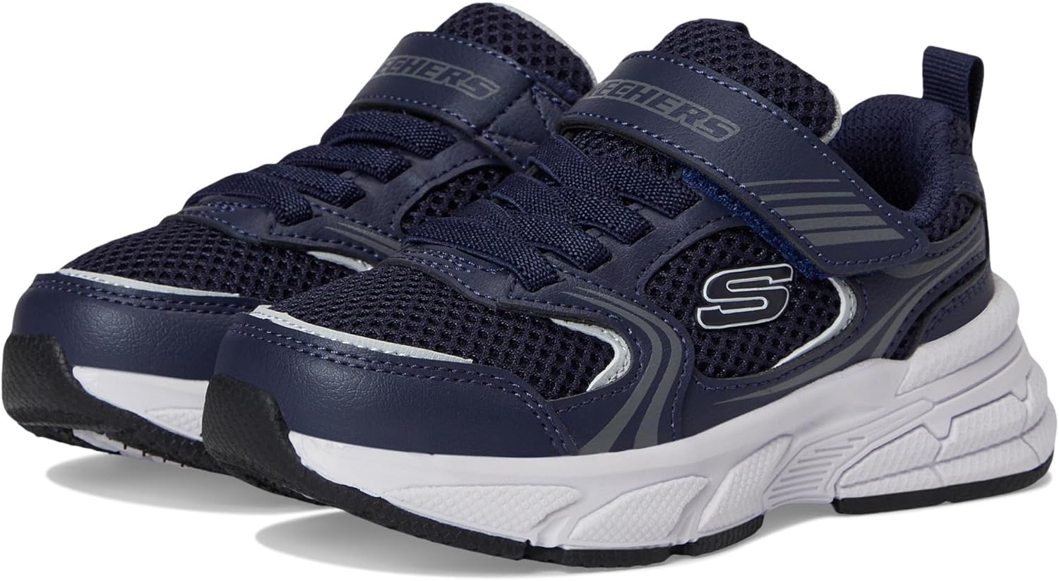Skechers Boys Retro-Graph