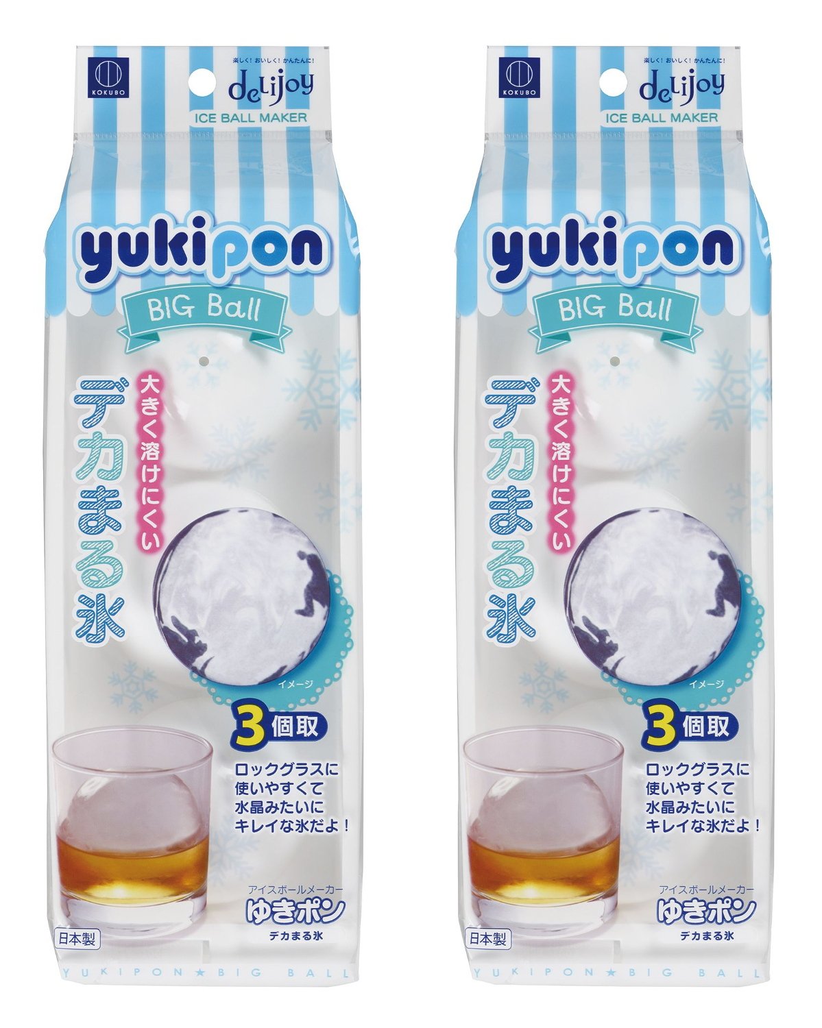 yukiponさん専用 Amazon｜小久保工業所 deLijoy ゆきポン スティック氷 KK-215