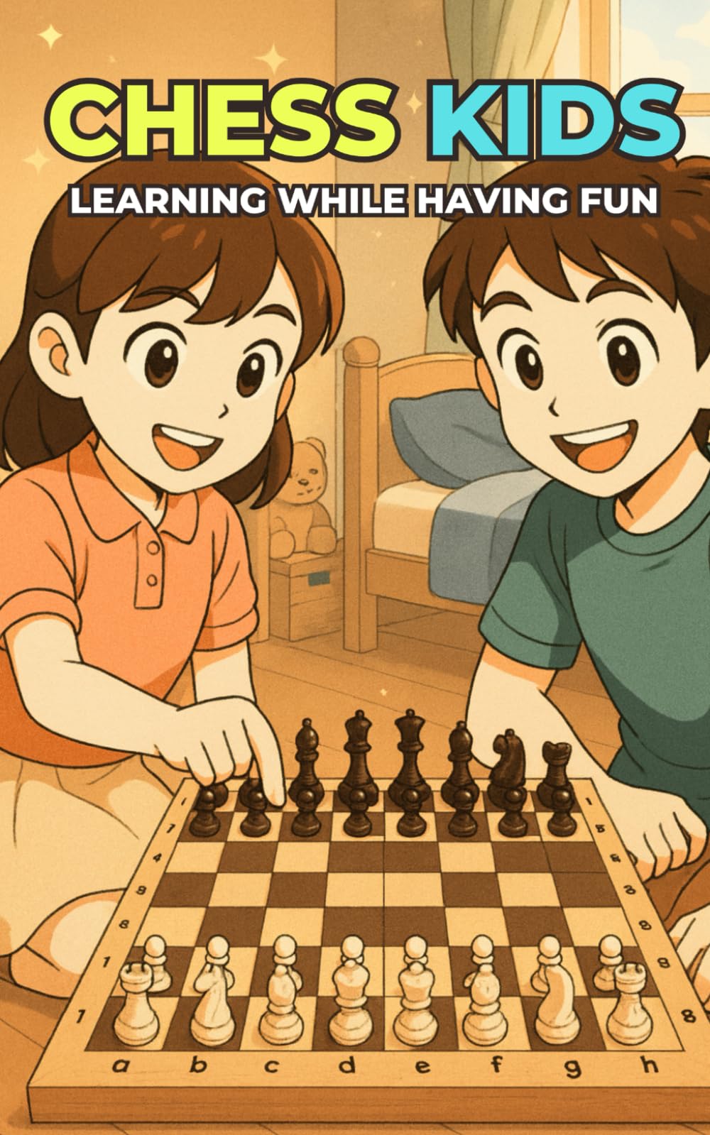Chess Kids : Learning While Having Fun