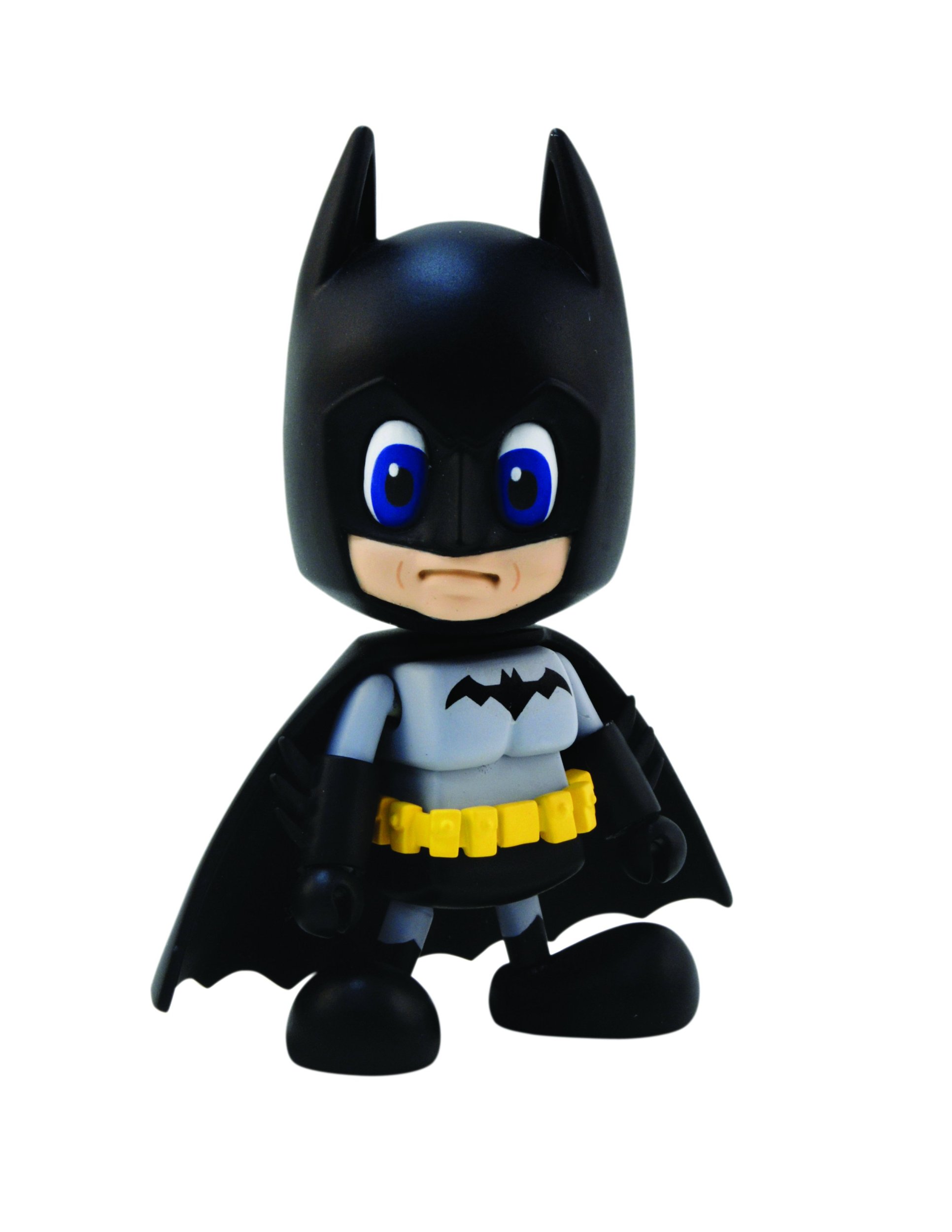 Sponsored Ad – Hot Toys' Batman CosBaby: Modern Batman Mini Figure