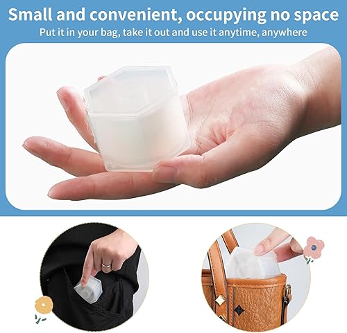 Miniatura 4 de Vendajes ampollas para pies, Blanco