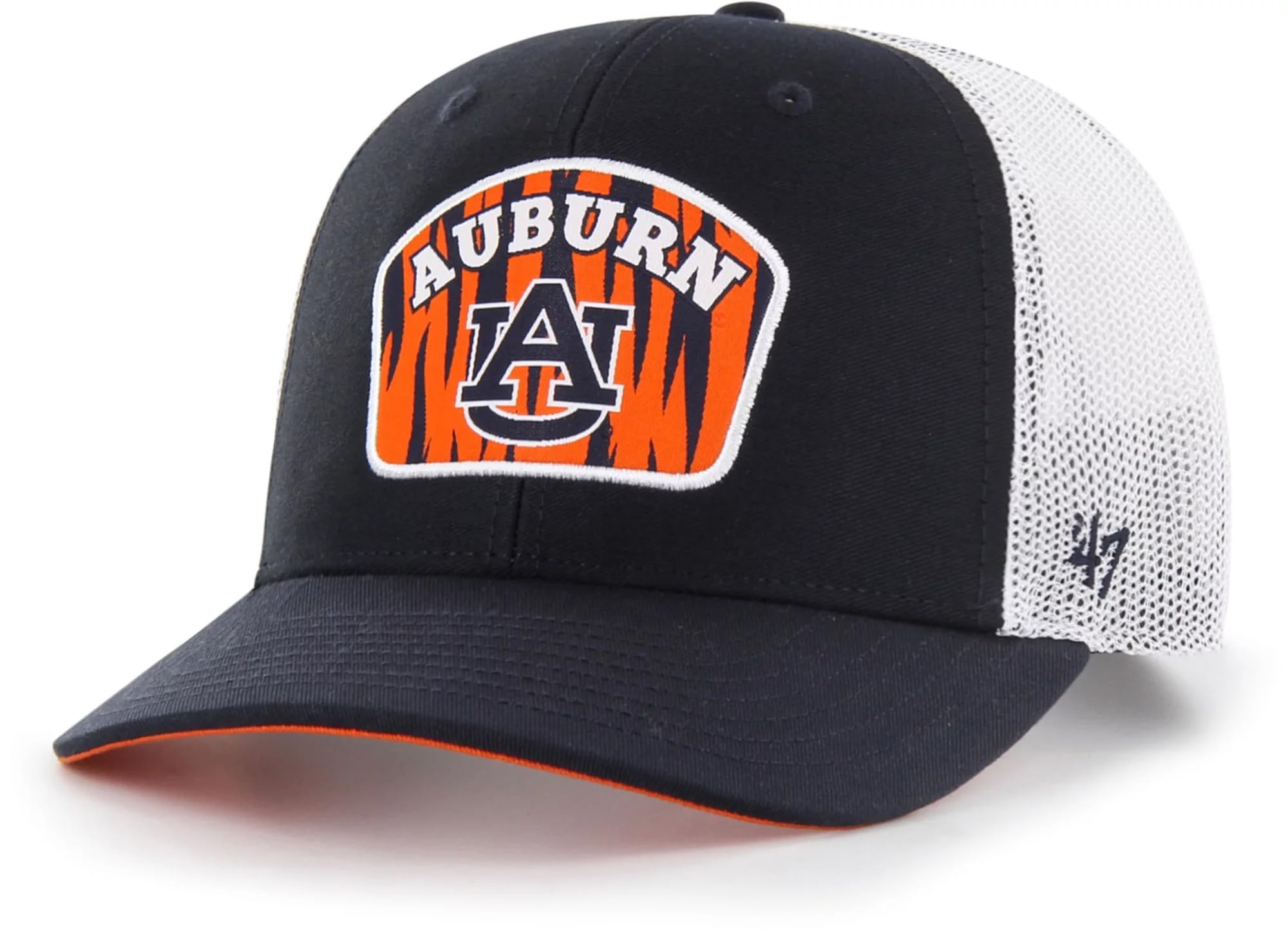 Casquette homme ajustable en maille 47 Factor snapback NCAA - 4