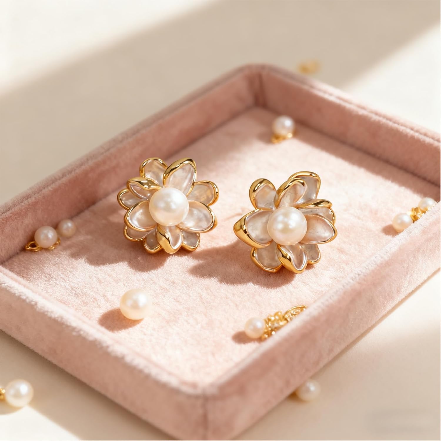 Elegant Silver Plated Drop Dangle Earrings, Classic Fashion Jewelry for Women (Diamond 2) - Image 7