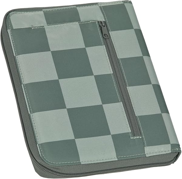 LÄSSIG Funda organizadora para cartilla Sanitaria Funda para Pasaporte Funda para Documentos de la Madre/Document Pouch - 2