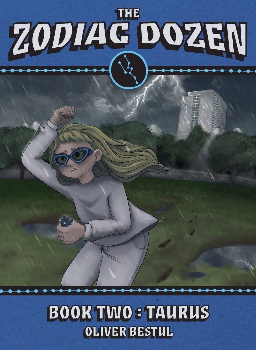 Taurus: Book Two in the Zodiac Dozen Series: 2