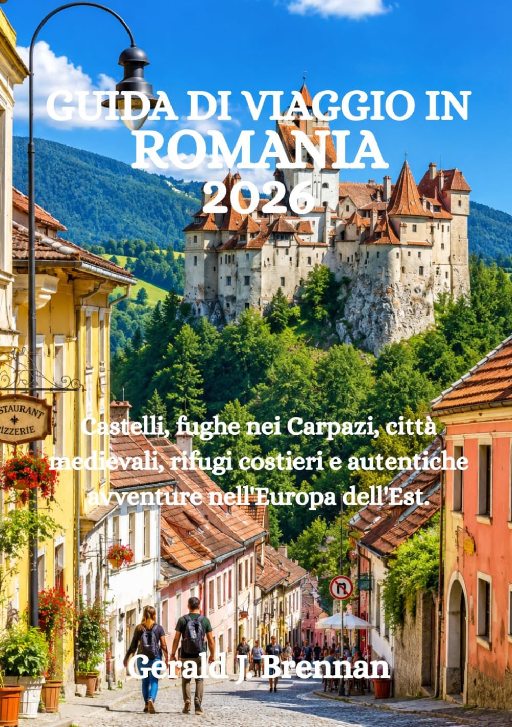 GUIDA DI VIAGGIO IN ROMANIA 2026: Castelli, fughe nei Carpazi, città medievali, rifugi costieri e autentiche avventure nell'Europa dell'Est.