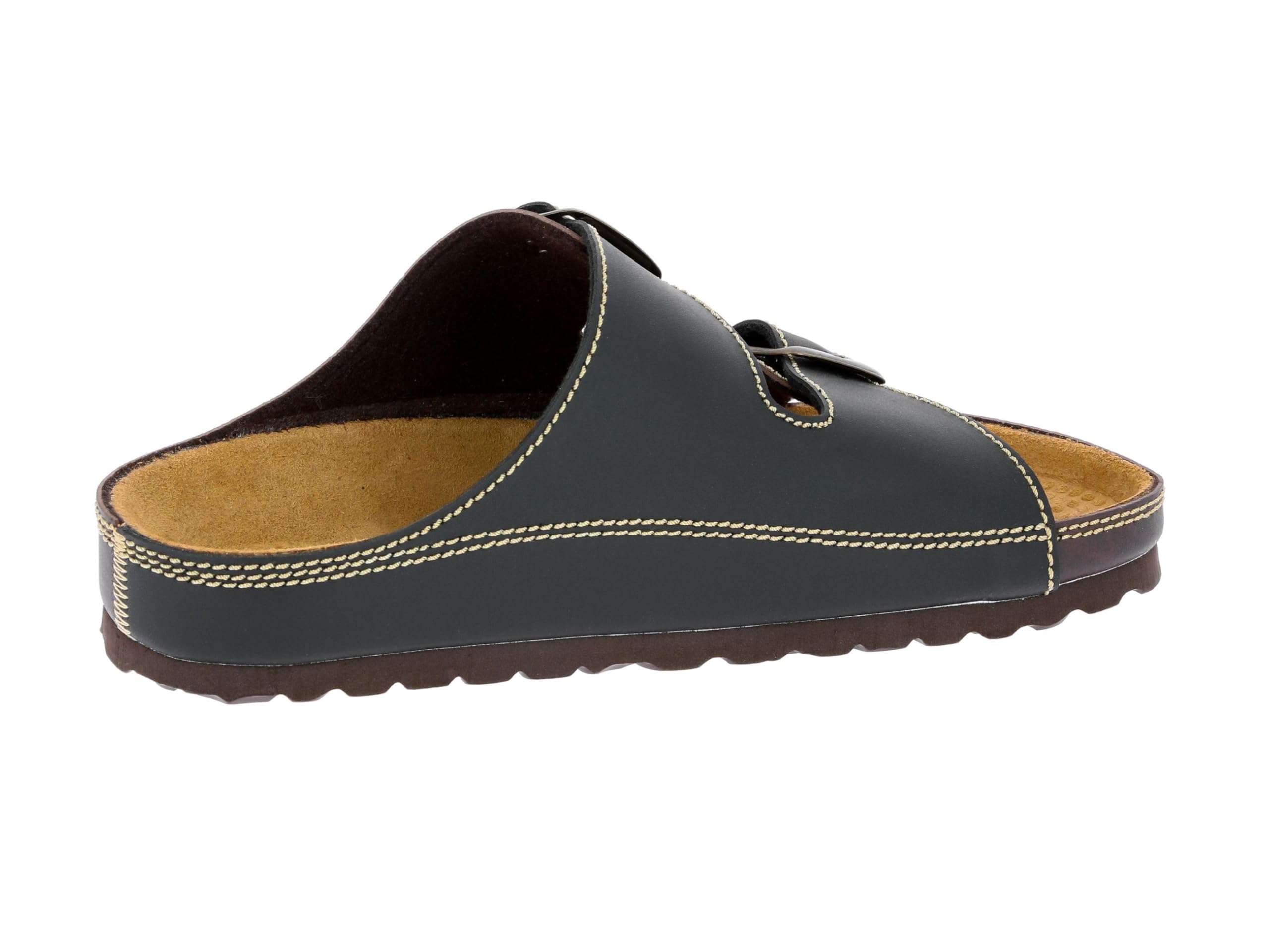 Lico Herren Natural Man Hausschuhe
