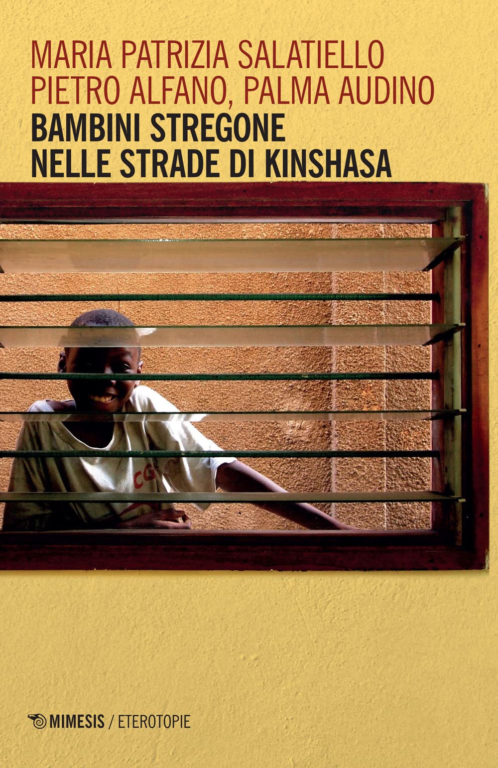 Bambini Stregone Nelle Strade Di Kinshasa - 4