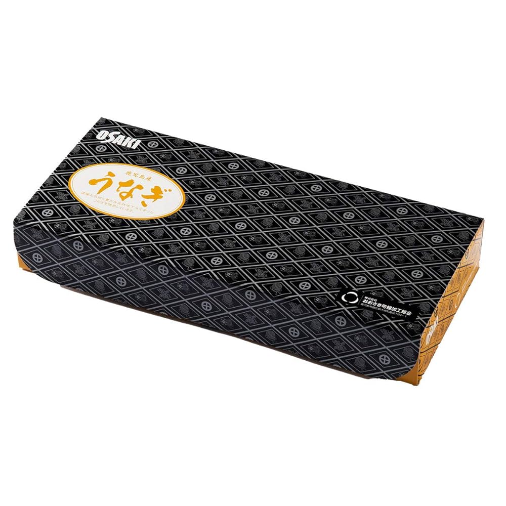 うなぎ4 Amazon.co.jp: おおさき町鰻加工組合 鹿児島県産 うなぎ蒲焼