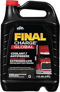 PEAK Heavy Duty Extended Life Coolant