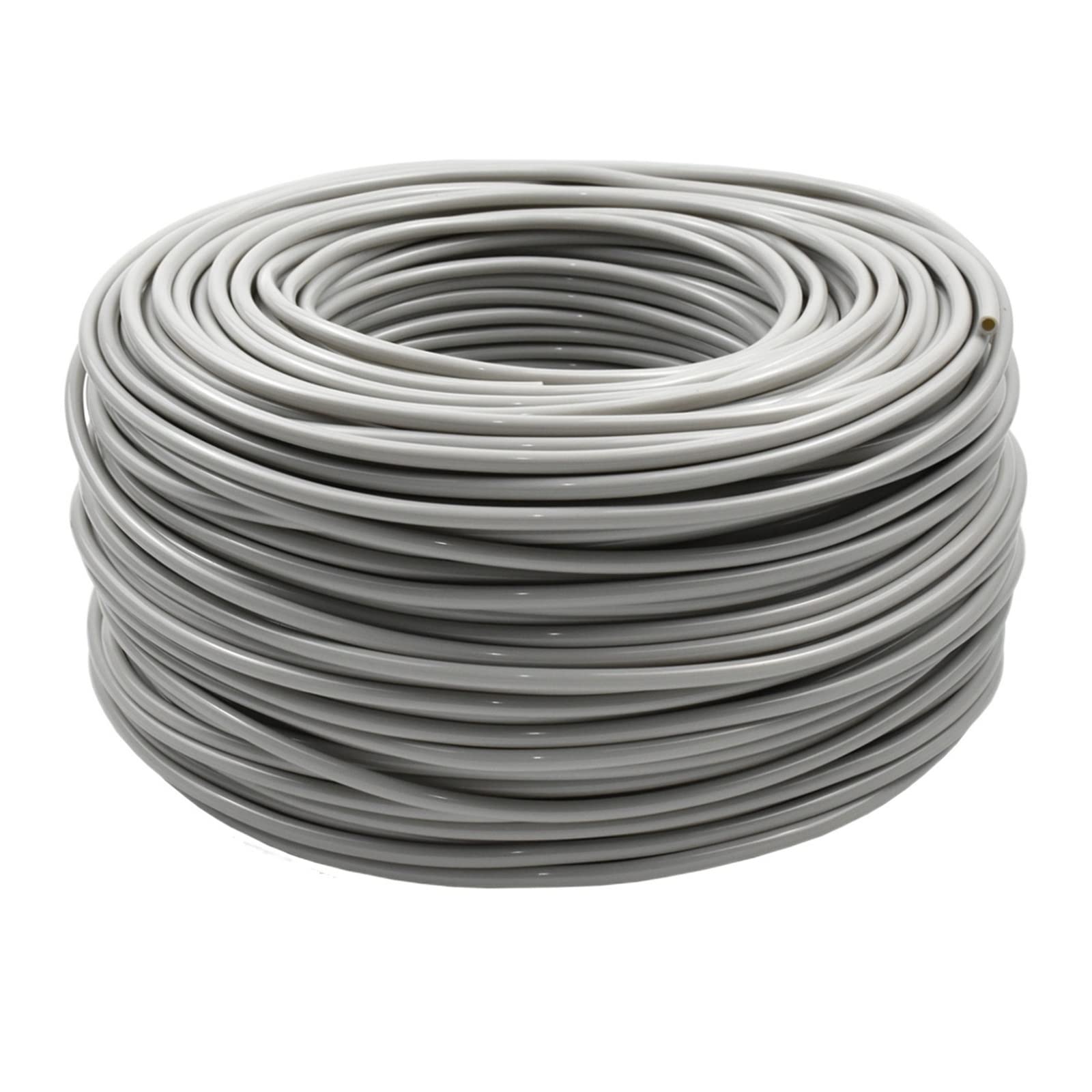 Pqlxjjyur Grey-A-50Meters 5-50M Garden Watering Hose Pvc Micro Irrigation 4/7Mm Pipe Drip Tubing Sprinkler Lawn Balcony Greenhouse Smooth Circulation