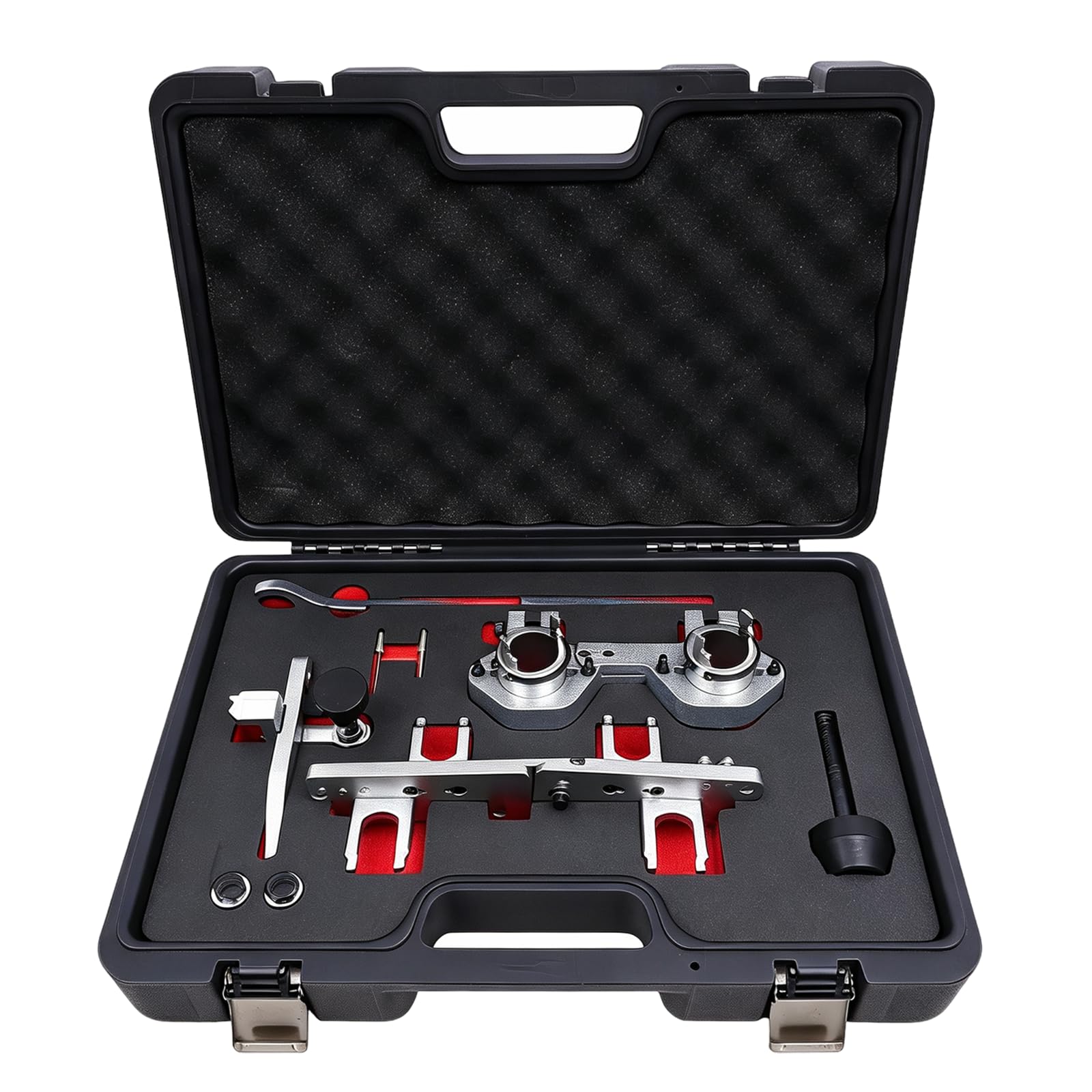 Juego de Herramientas para la Sincronización del Motor para Opel, Kit Calado Distribucion para la Correa de Distribución para Opel Modelos 1.2L F12SHL F12SHT F12SHR (a Partir de 2019)