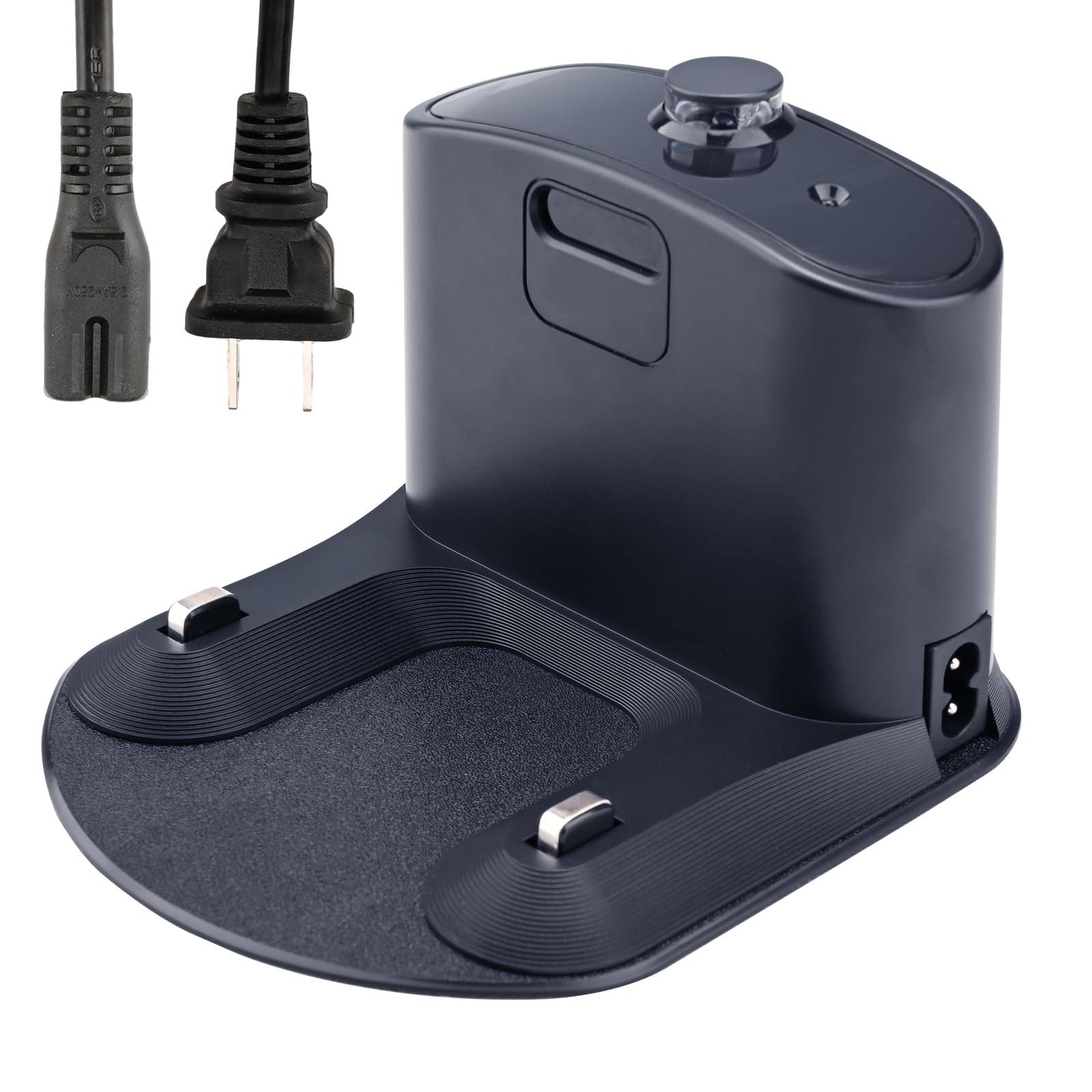 Photo 1 of VEIRLIATE Roomba Charging Station Dock Black