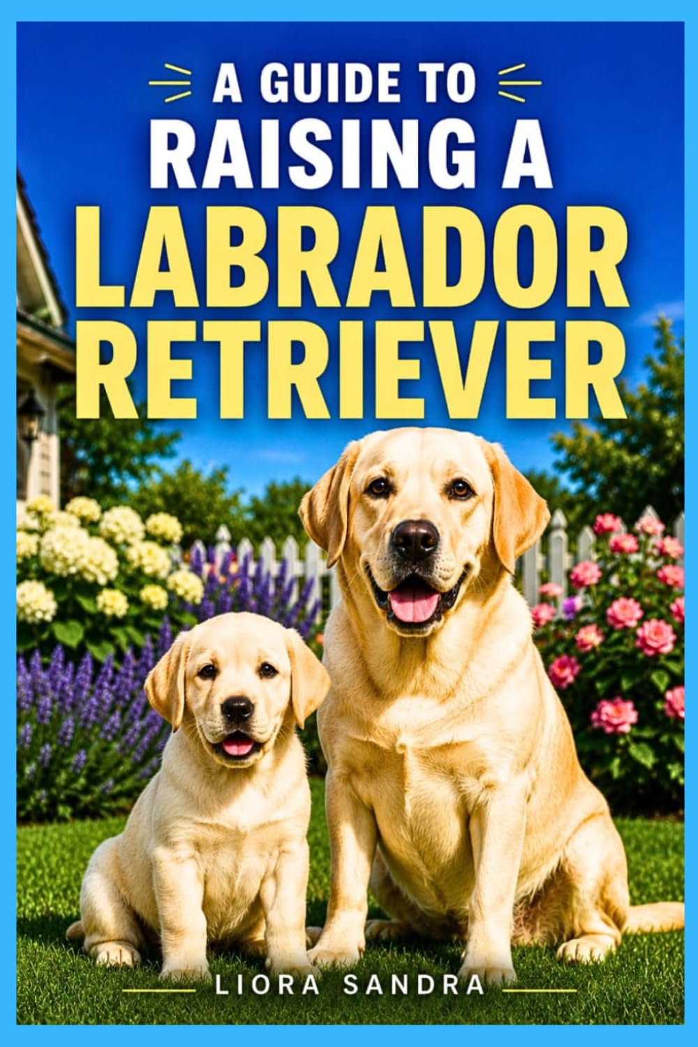 A GUIDE TO RAISING A LABRADOR RETRIEVER