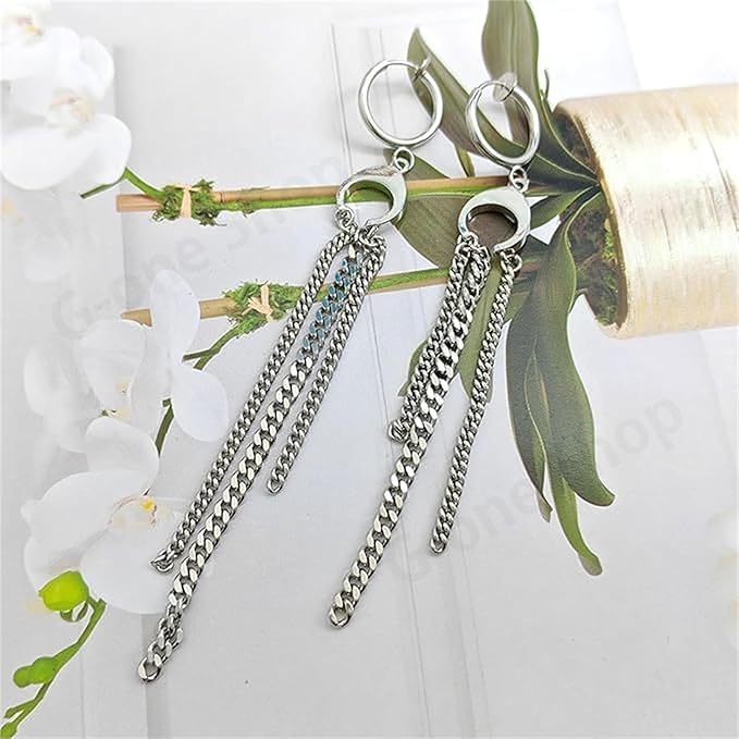 Amazon.co.jp: ラキア・アマルガ イヤリング コスプレ小物 ピアス